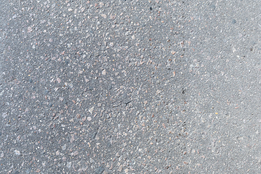 Old asfalt surface texture background close up