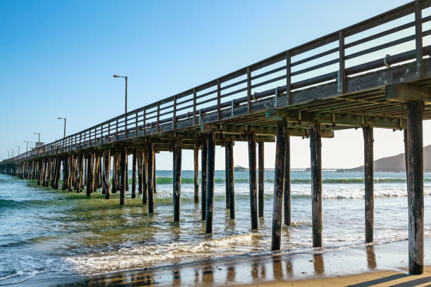 istock Avila Beach Pier, California 1139202755