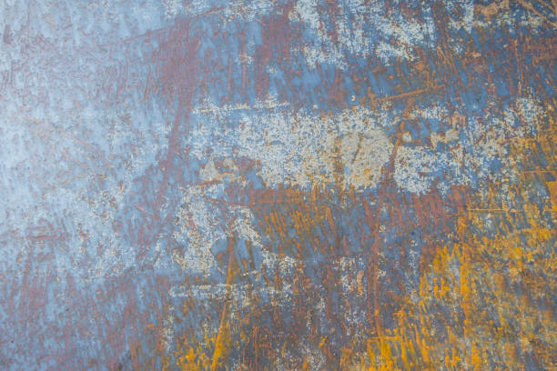istock resty weathered metal iron background with orange yellow rust and texture 1139207462