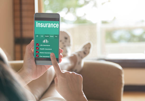 istock search for insurance online. 1139209644
