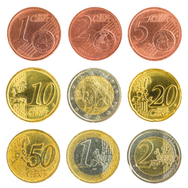istock euro coins collection isolated on white background 1139216854