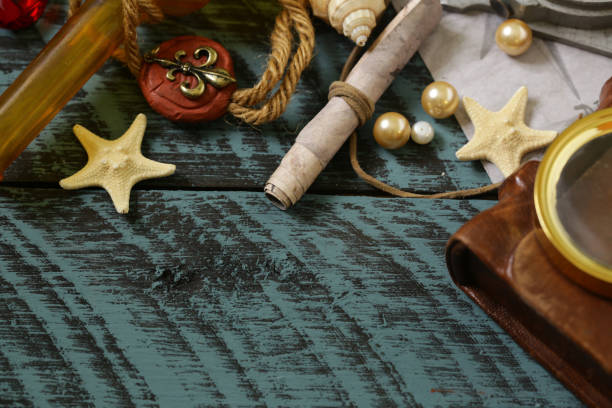 istock adventure and treasure hunt 1139217926