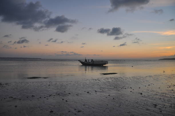 beautiful beach in Bira, Sulawesi