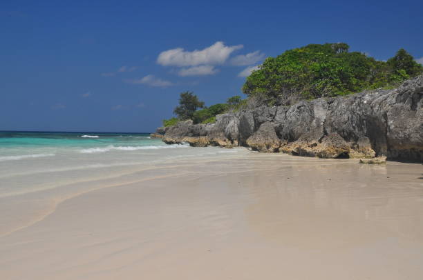 istock beautiful beach in Bira, Sulawesi 1139218018