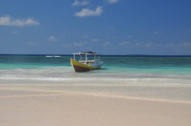 istock beautiful beach in Bira, Sulawesi 1139218035