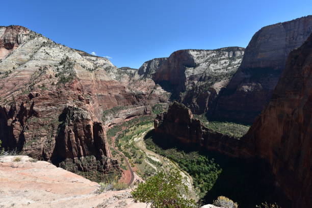istock Angels Landing, Zion National Park 1139219696