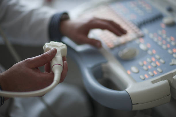 istock In the ultrasound room 1139222864