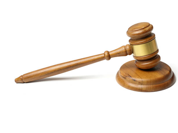 istock gavel and sound block isolated 1139223326