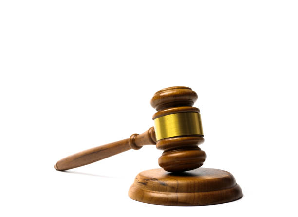 istock gavel and sound block isolated 1139223338