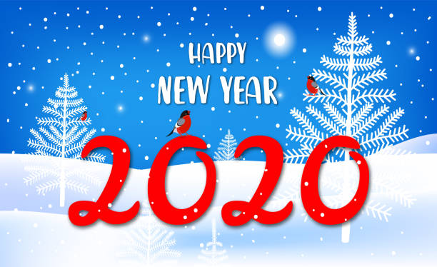 istock Greeting card with the text 