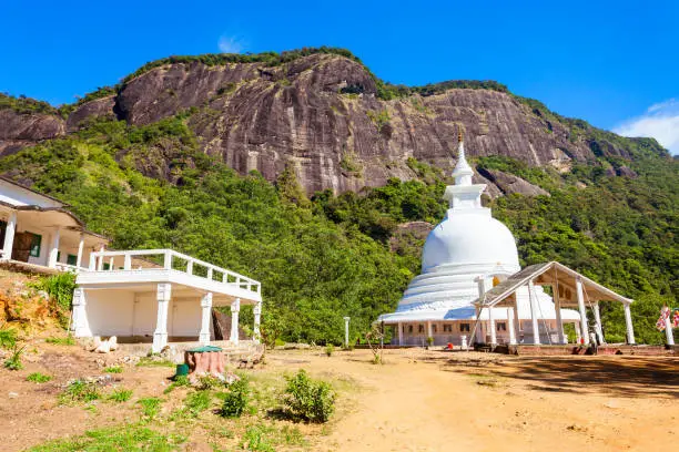 Photo of Adams Peak, Sri Lanka