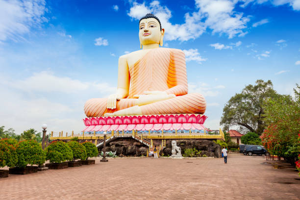 istock Kande Vihara Temple, Bentota 1139228770