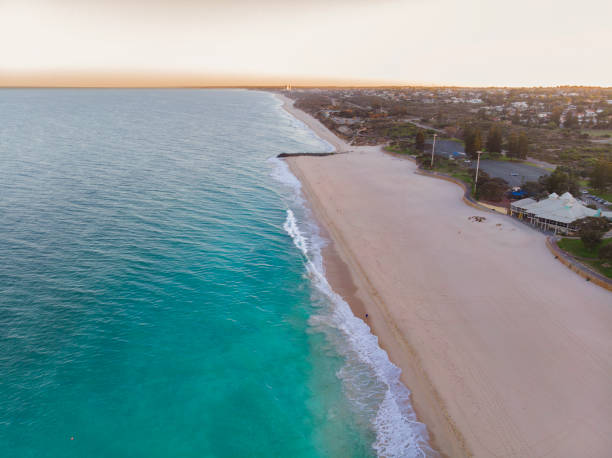istock City Beach, Perth, Western Australia. 1139236936