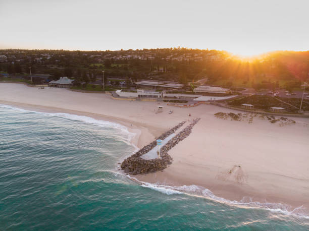 istock City Beach, Perth, Western Australia. 1139236994