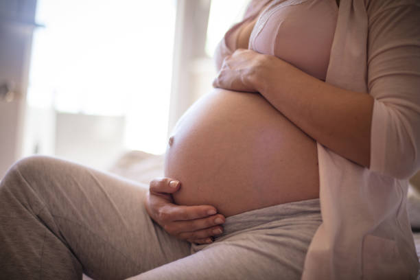 istock I love my big belly. 1139239047