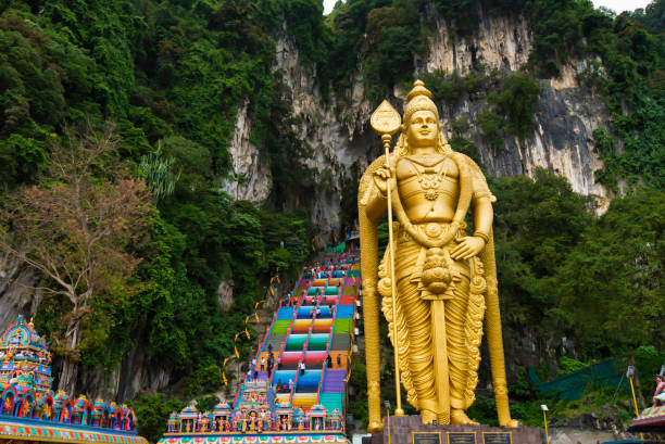 istock Batu caves, Selangor, Malaysia 1139245402