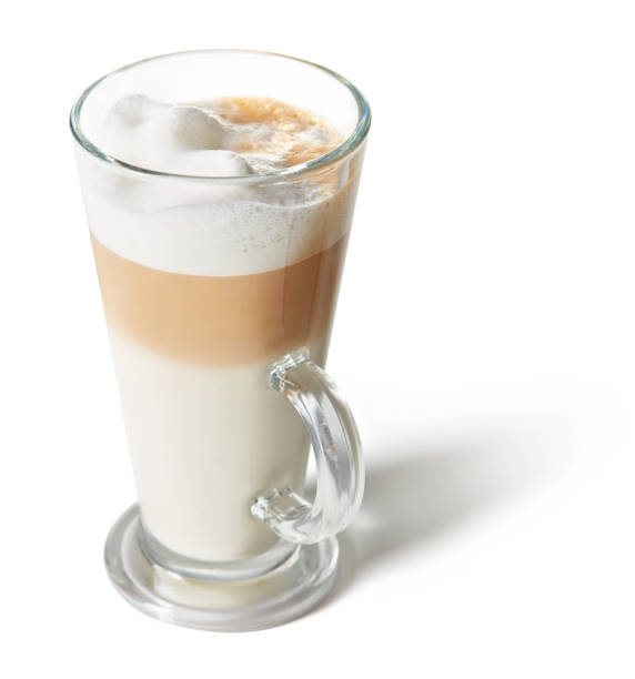 istock cup of latte macchiato 1139246189