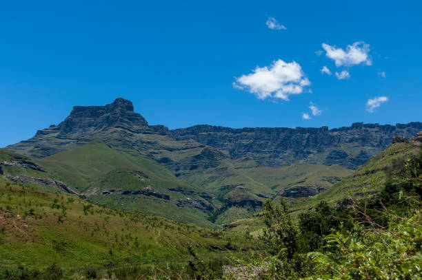 istock Drakensberg mountain 1139252826