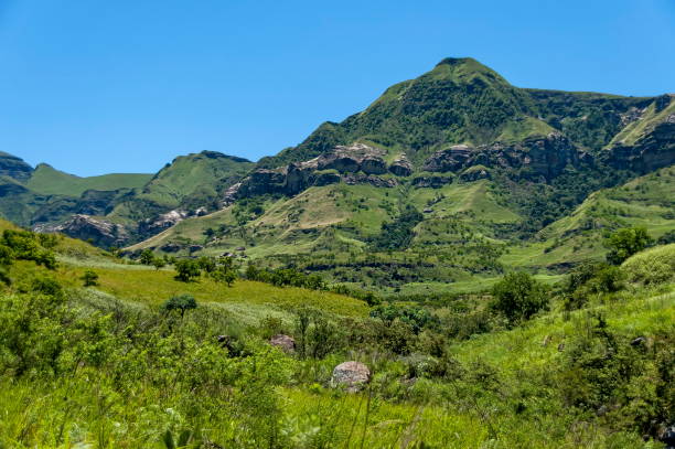 istock Drakensberg mountain 1139252867