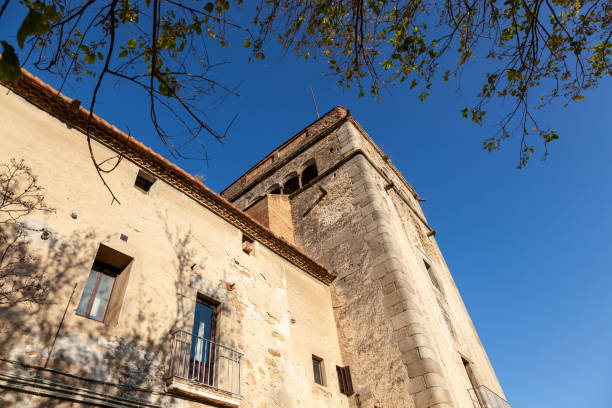 istock Monastery, Badalona, Spain 1139254676