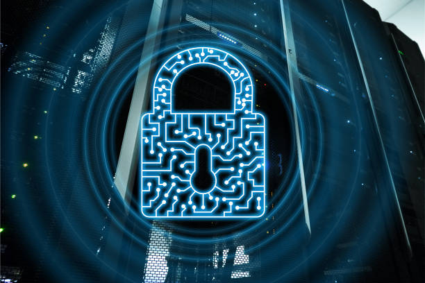 istock Cyber Security lock icon Information Privacy Data Protection internet and Technology concept. 1139255770