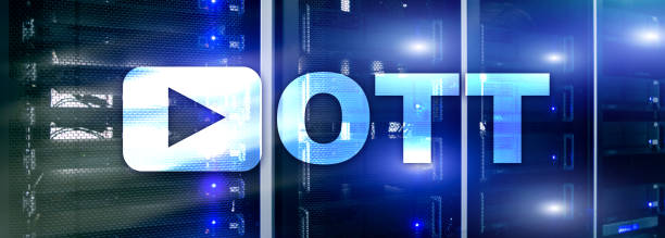 istock OTT, IPTV, video streaming over the internet. 1139255787