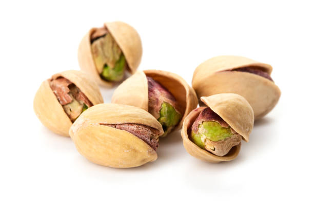 istock heap of pistachio 1139263011