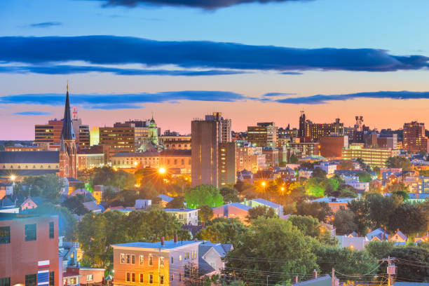 istock Portland, Maine, USA 1139275329