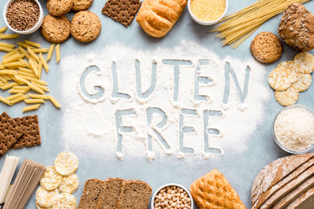 istock Gluten free food 1139277854