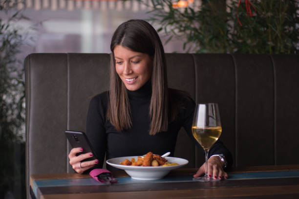istock young girl at a business lunch 1139279355