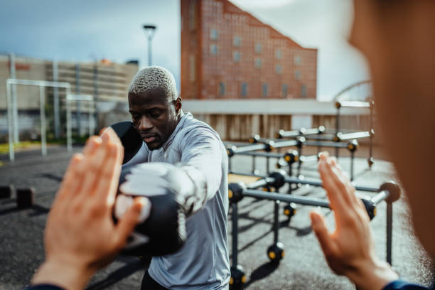 Training in urban surrounding even on bad weather gives great results and performance in athlete's career.