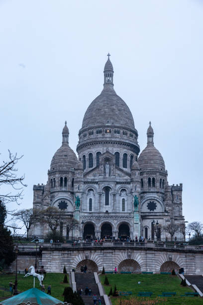 istock Basilica Sacred Heart exterior 1139286083