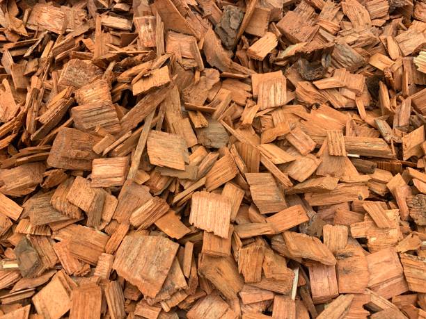istock wood sawdust for the garden 1139290469