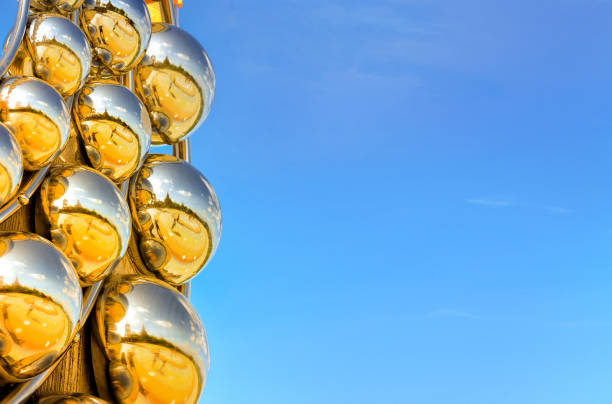 abstract background and sky,copy space,buddha and region background