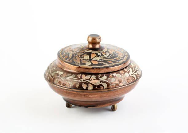 istock Antique Turkish Cupper Bowl 1139298922