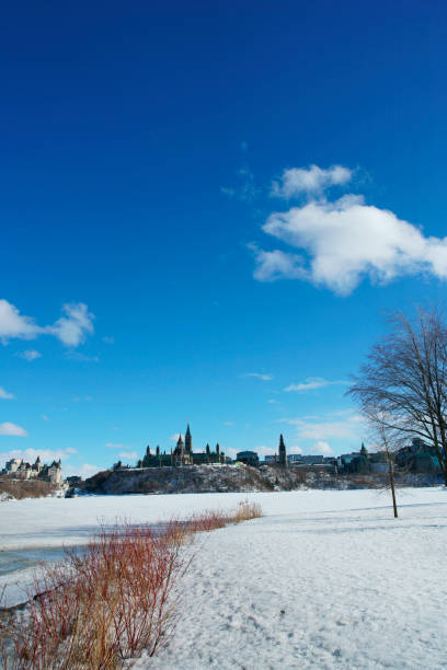istock Parliament Hill and the Ottawa River 1139300196