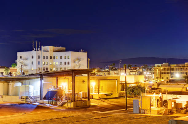 istock Downtown Yuma, Arizona 1139318815