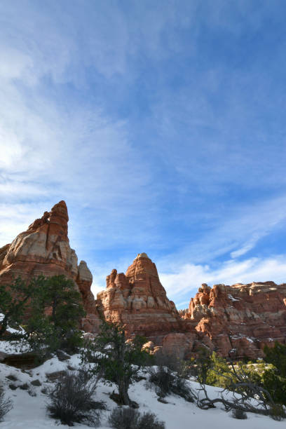 istock Canyonlands, Utah - 2019_01.19: Kessler Trail 1139328064