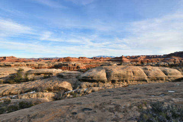 istock Canyonlands, Utah - 2019_01.19: Kessler Trail 1139328124