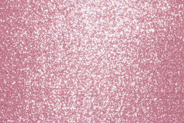 istock Sparkling pink, rose, sequin textile background. Fashion fabric glitter, sequins 1139328257