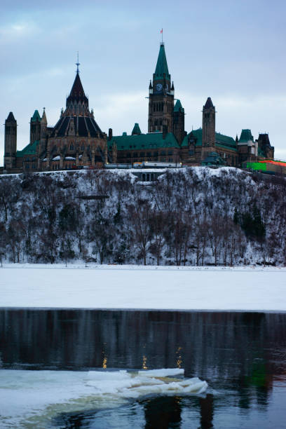 istock Parliament Hill at Sunset 1139330700