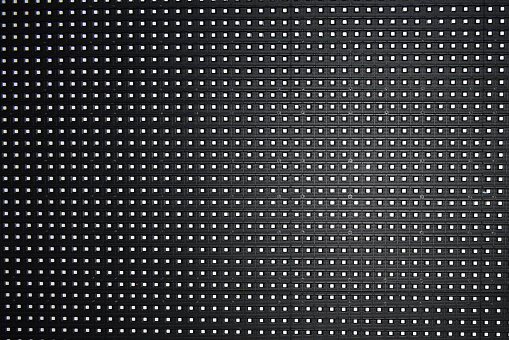 Led Light Panel Texture A Led Panel Screen Texture Background About Technology Detail Stock ...