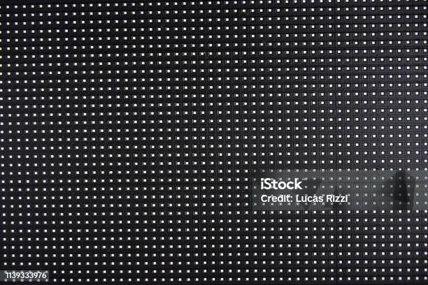 Led Panel Texture A Led Panel Screen Texture Background About Technology Detail Stock ...