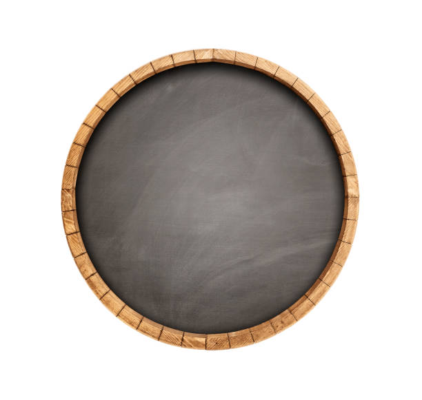 istock The bottom of a wine barrel 1139338801