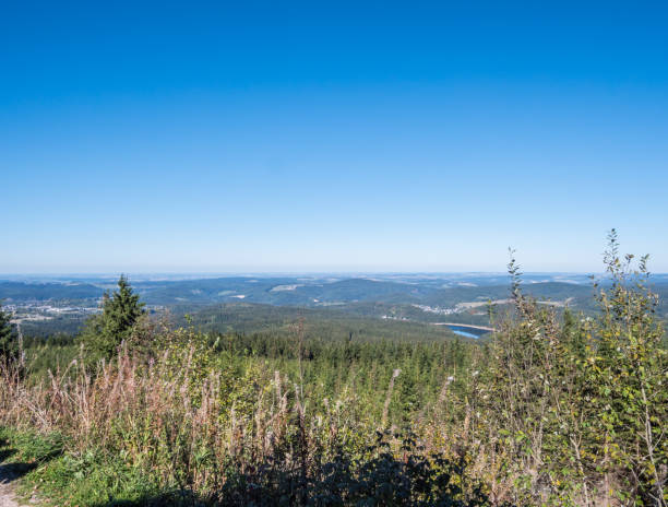 istock Erzgebirge from above in Saxony 1139338970