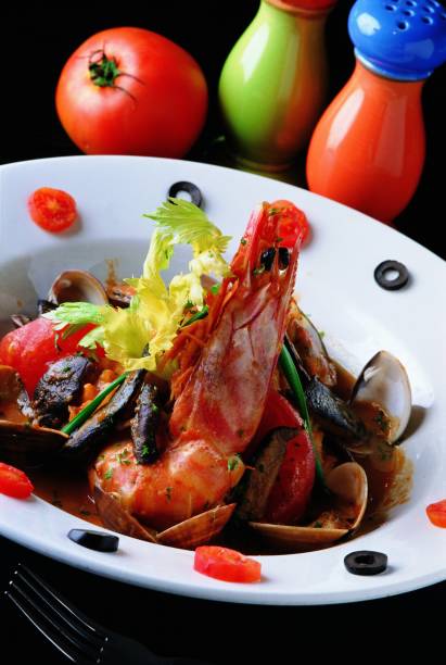 istock Food Meals from different cuisines fresh and Healthy 1139345145