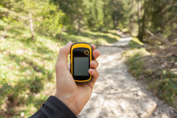 istock finding the right position in the woods with a gps 1139345857