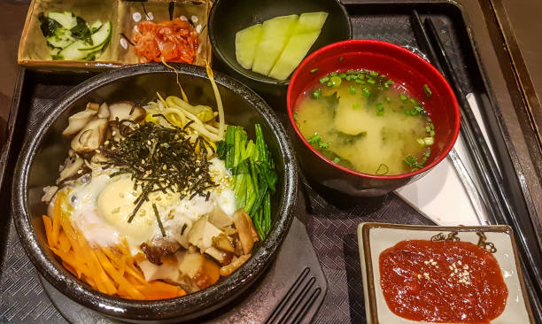 Malysia - Korean restaurant