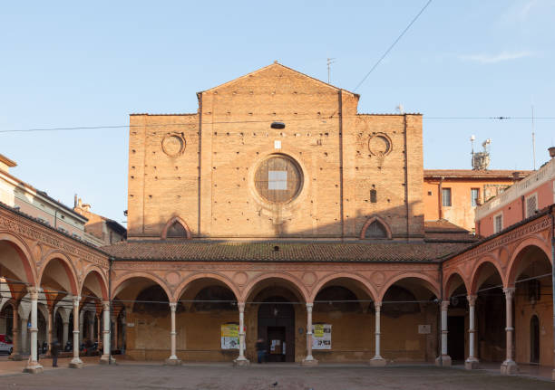 istock Santa Maria dei Servi, Bologna 1139353422