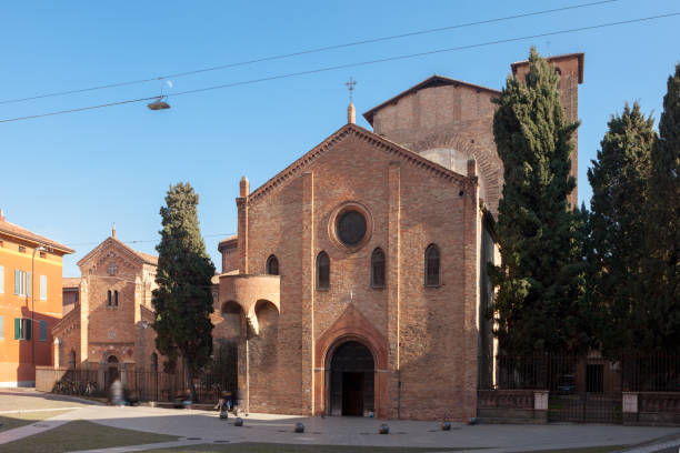 istock Basilica of Santo Stefano 1139353943